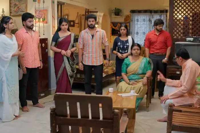 రోహిణికి బాలు కౌంటర్లు..