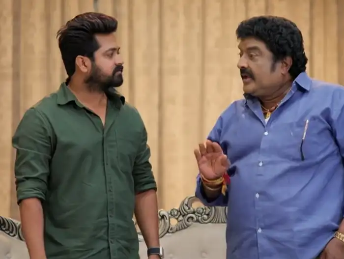 పెద్ద పెద్ద స్పీచులు ఇవ్వాలి..