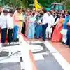 గిరిజన ప్రాంతాల్లో డ్రోన్లతో వైద్య సేవలు.. సూపర్ సక్సెస్ అయిందన్న మంత్రి