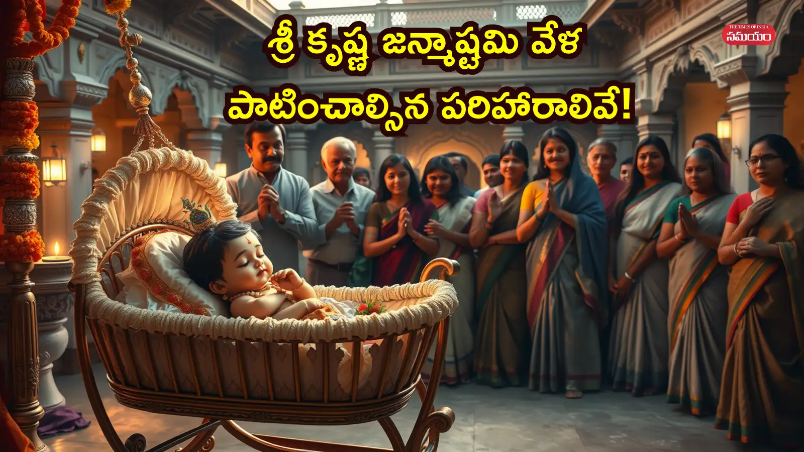 శ్రీ కృష్ణ జన్మాష్టమి వేళ మీ రాశిప్రకారం ఈ పరిహారాలు పాటిస్తే వేణుమాధవుడిప్రత్యేక ఆశీస్సులు – movies