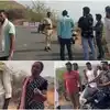 వెలిగొండ ముంపు ప్రాంతాలకు రాకపోకల నిలిపివేత.. ఇళ్లలోనే వస్తువులు, గొడ్లు ఉన్నాయంటూ గ్రామస్తుల కన్నీళ్లు!