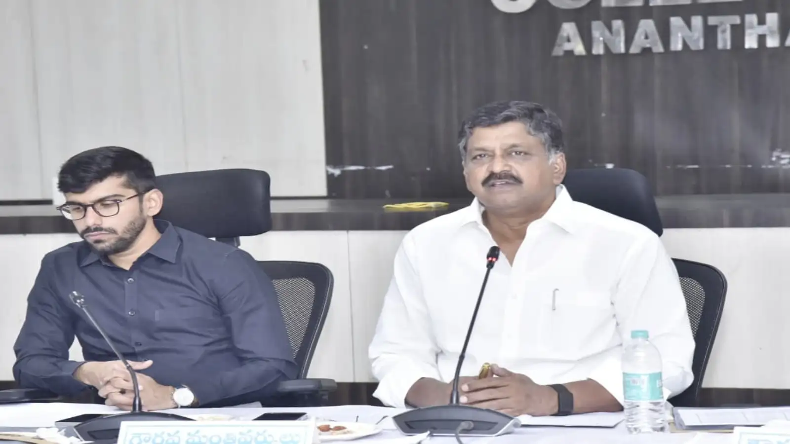 ఏళ్లలో ఎప్పుడూ ఇలాంటి విపత్కర పరిస్థితి చూడలేదు.. ఆర్థిక మంత్రి పయ్యావుల ఆందోళన – politics