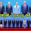 ఎస్ సీఓ సదస్సులో నేతలగ్రూప్ ఫోటో.. మోదీ పోస్ట్ తో బయటపడ్డ పాకిస్థాన్ చిల్లర చేష్టలు