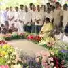 వైఎస్సార్‌కు జగన్ నివాళులు.. ఇడుపులపాయలో ప్రత్యేక ప్రార్థనలు
