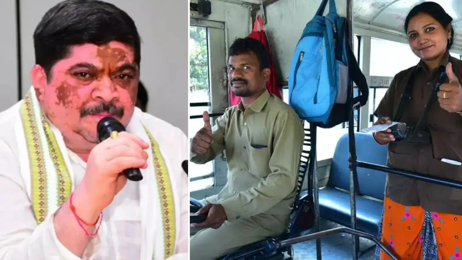కండక్టర్ పోస్టుల భర్తీ.. 1500 ఖాళీలకు ఆమోదం, మంత్రి పొన్నంప్రకటన – politics