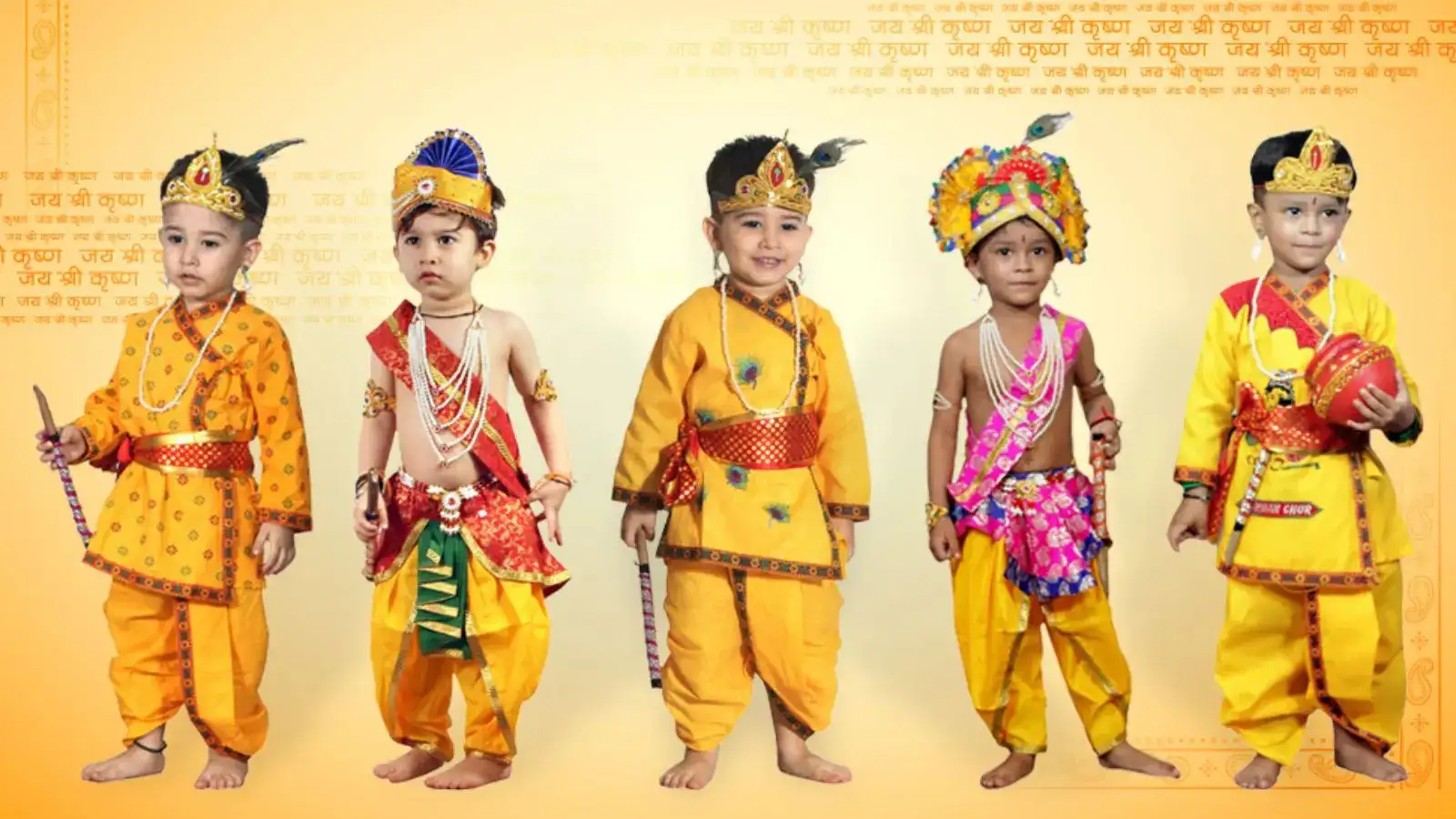మీ రాశిప్రకారం లడ్డూ గోపాలుడిని ఇలా అలంకరించండి, ఎవరికి ఏ రంగులు శుభప్రదమో తెలుసుకోండి – movies