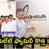 ఏరోస్పేస్ డిఫెన్స్ రంగంలోకి మంత్రి పొంగులేటి ఫ్యామిలీ.. హైదరాబాద్‌లో కొత్త కంపెనీ ప్రారంభం