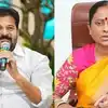 సీఎం రేవంత్ పార్టీ లైన్ దాటుతున్నారు.. నాకంటే ముందు ఆయనపై చర్యలు తీసుకోవాలి: కొండా సురేఖ
