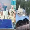 పెదకాకాని అమ్మవారి మంగళసూత్రం అర్చకుని ఇంట్లో ప్రత్యక్షం.. కారు షోరూమ్‌‌కు ఫోన్ చేసి!