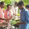 విద్యార్థులకు ప్రతిరోజూ అన్నవరం సత్యదేవుని అన్నప్రసాదం.. దేవాదాశాఖ నుంచి గ్రీన్‌సిగ్నల్