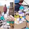 ఏలూరు: మత్తు ఇంజెక్షన్ల గుట్టురట్టు.. కార్పెంటరీ షాపులో వేల సంఖ్యలో గుర్తింపు..