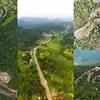 అడవిలో ప్రకృతి అందాల మధ్య ప్రయాణం.. పర్యాటకులకు పండగే, ఈ నేషనల్ హైవే మార్గం గురించి తెలుసా!