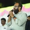 వంగవీటి రాధాకు హైదరాబాద్ వ్యక్తి బెదిరింపులు.. పోలీసులకు ఫిర్యాదు, పాస్‌పోర్ట్ కోసం ఫోన్ చేస్తే!