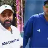 'నాన్-కమిటల్' వివాదం.. టీ షర్ట్‌తో అజిత్ అగార్కర్‌కు రోహిత్ శర్మ కౌంటర్?