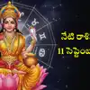 రాశిఫలాలు 11 సెప్టెంబర్ 2026: పోలాల అమావాస్య వేళ మిథునం, కన్య సహా ఈ రాశులకు శుక్రుని అనుగ్రహంతో శుభ ఫలితాలు