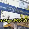 నిరుద్యోగులకు టీజీపీఎస్సీ బిగ్ షాక్.. 2022 నాటి 544 ఉద్యోగాల నోటిఫికేషన్ రద్దు