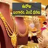 Gold Rate Today: హమ్మయ్యా.. శాంతించిన బంగారం ధరలు.. సెప్టెంబర్ 13న హైదరాబాద్, విజయవాడలో తులం రేటు ఎంతంటే?