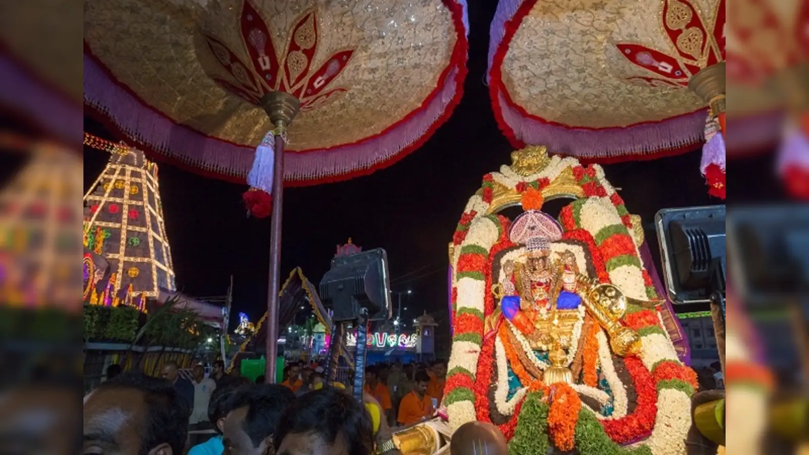 తిరుమలశ్రీవారి భక్తులకు శుభవార్త.. 14నబ్రహ్మోత్సవాలకు అంకురార్పణ! – politics