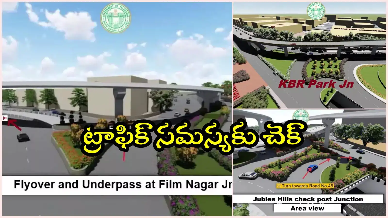 వన్వేతోనే KBR ట్రాఫిక్కు చెక్.. రూ.1,090 కోట్లప్రాజెక్టుపై జీహెచ్ఎంసీ పునరాలోచన..? – movies