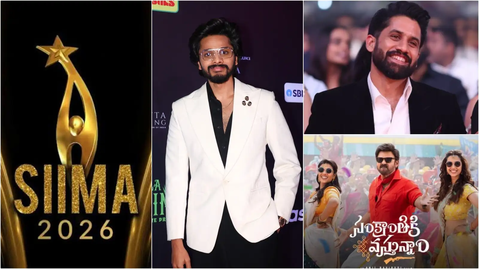 SIIMA 2026: కన్ను పండువగా సైమా అవార్డ్స్, బెస్ట్ హీరోగా నాగచైతన్య, ‘మిరాయ్’కి అవార్డుల పంట – movies