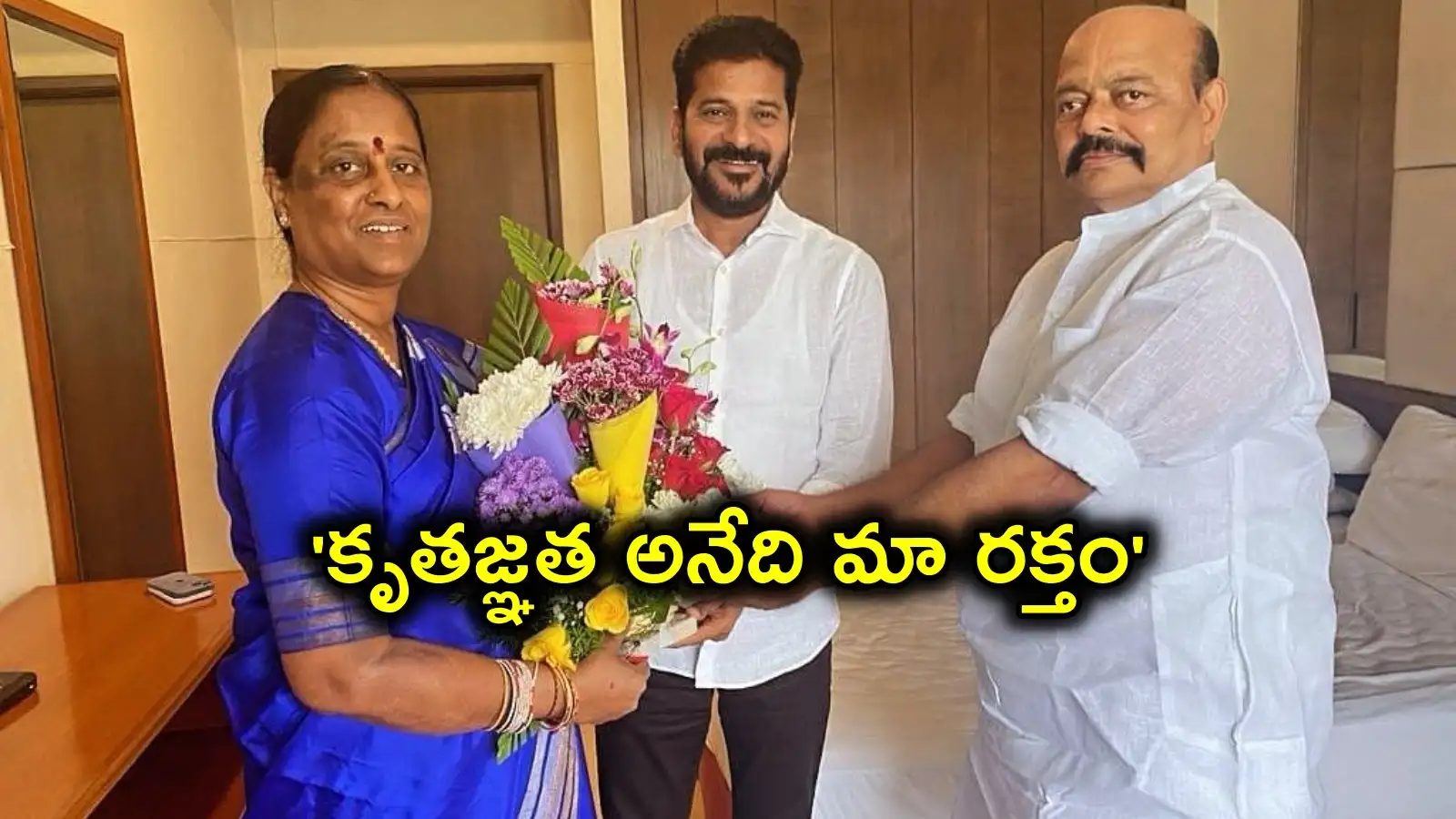 పదవి పోయినా సారీ చెప్పనని కొండా సురేఖ చెప్పింది.. కొండా మురళి కీలకవ్యాఖ్యలు – politics