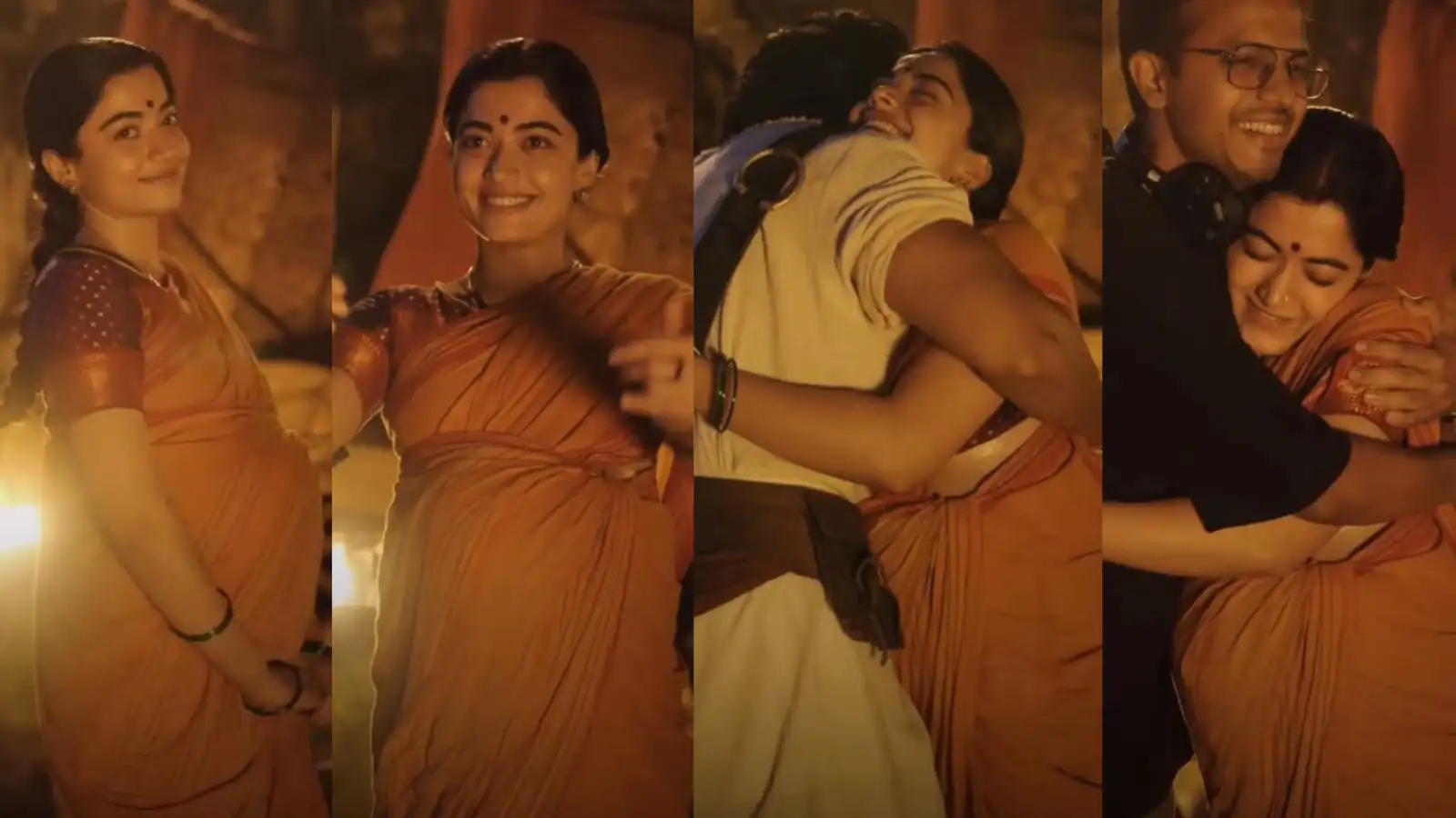 Ranabaali - Rashmika: ‘రణబాలి’లో జయమ్మ షూటింగ్ పూర్తి.. బేబీ బంప్తో రష్మిక.. వీడియో వైరల్ – politics