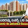 ‘ఇందిరమ్మ టవర్స్: లబ్ధిదారులకు వారంలో కేటాయింపు పత్రాలు.. ఎవరికీ డబ్బులు ఇవ్వొద్దు’