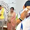 టీడీపీలో చేరిన మజ్జి శ్రీను వియ్యకుండికి షాకిచ్చిన వైసీపీ.. నెల్లిమర్ల ఇంఛార్జ్‌ బాధ్యతల నుంచి తప్పించారు