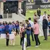 గతేడాది సీన్ రిపీట్.. నఖ్వీ చేతుల మీదుగా ట్రోఫీ తీసుకోని భారత జట్టు..!