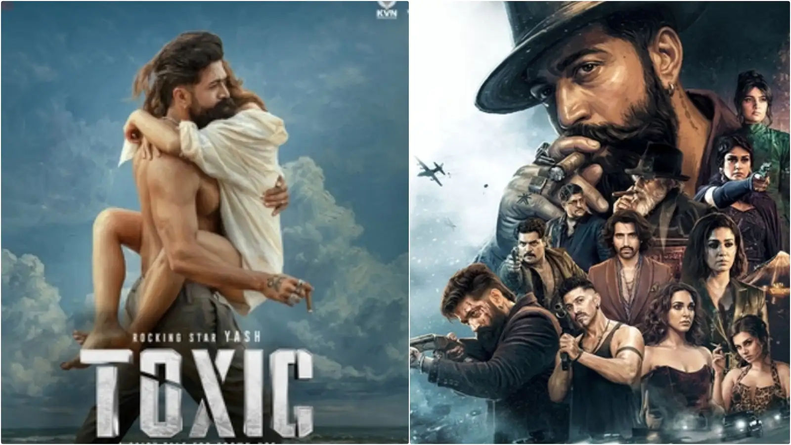 Yash: థియేటర్లలో భారీ డిజాస్టర్... ఓటీటీలోకి వచ్చేస్తోన్న ‘టాక్సిక్’.. స్ట్రీమింగ్ ఎప్పటి నుంచంటే! – politics