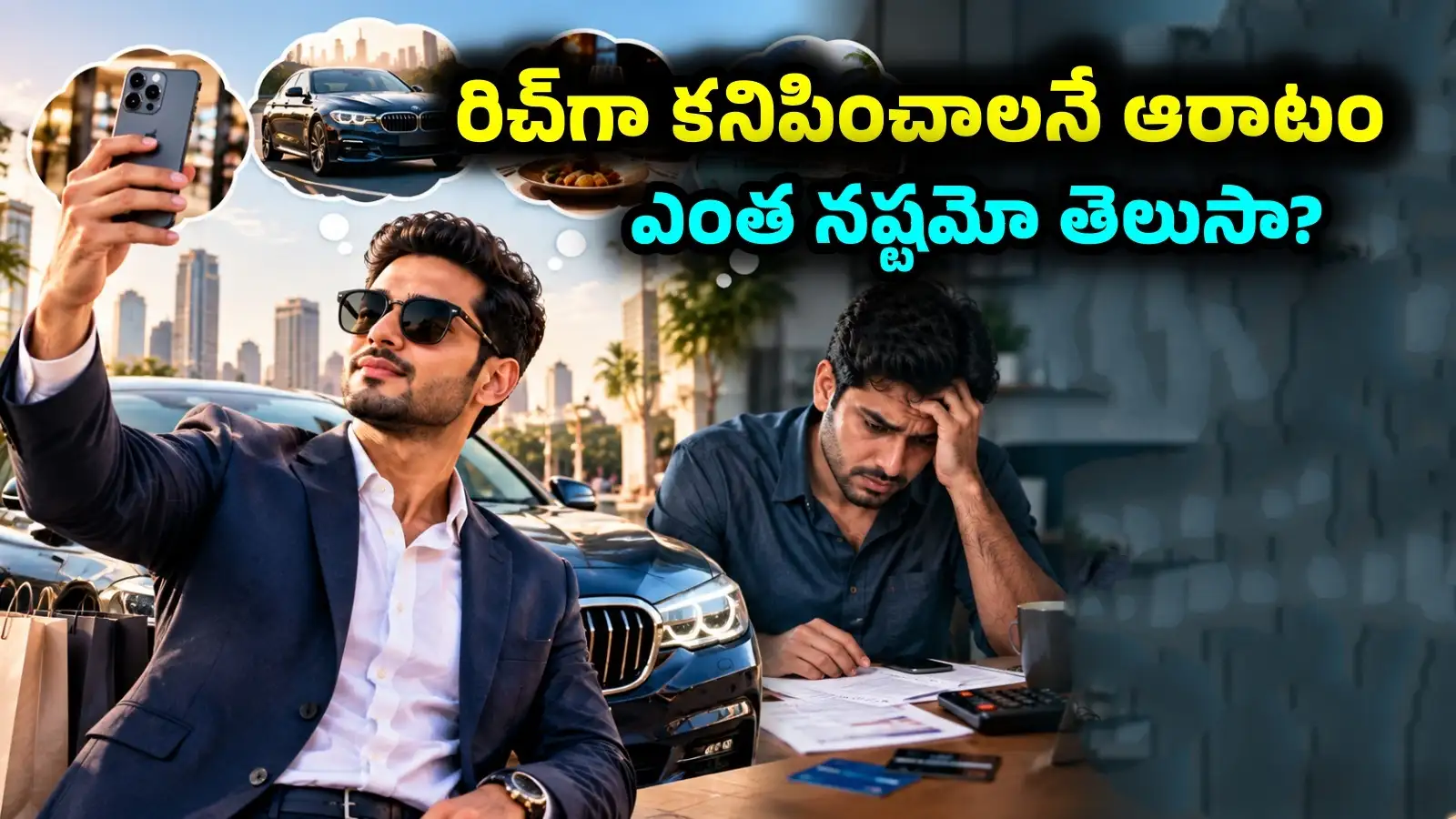 Hidden Costs: పక్కవాళ్ల మెప్పు కోసం ఖర్చు.. మీ భవిష్యత్తుకు ఎంత నష్టమో తెలుసా? ఇవే కాస్ట్లీ మిస్టేక్స్! – politics