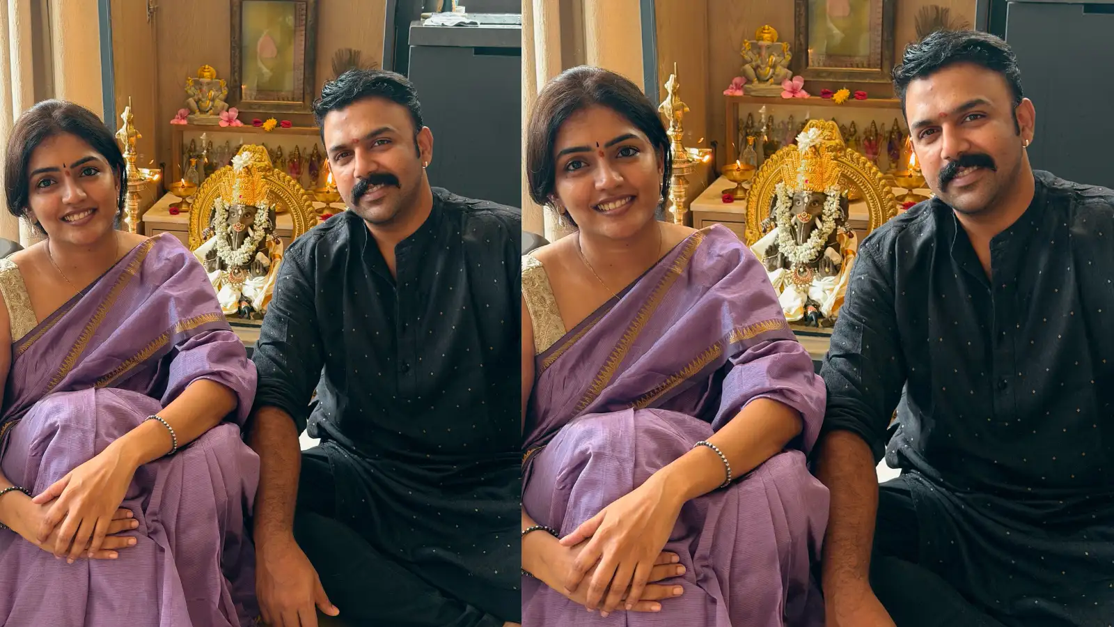 Tharun Bhascker Eesha Rebba: తరుణ్ భాస్కర్-ఈషా రెబ్బా డేటింగ్ రూమర్స్.. పండగ రోజుస్పెషల్ ఫోటో.. మంచు లక్ష్మి, కావ్య కామెంట్స్ వైరల్ – general
