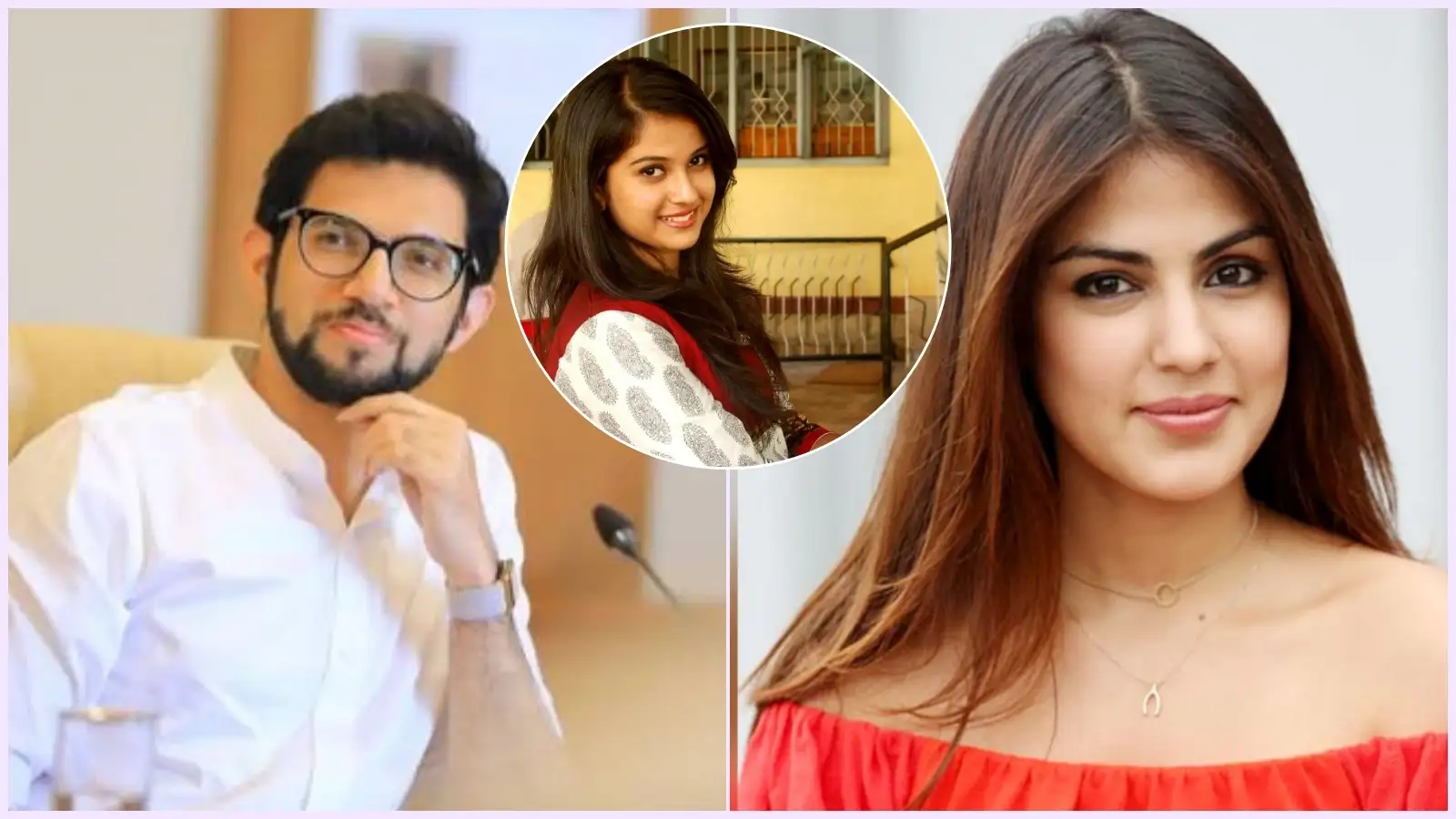 దిశా సాలియన్ మృతి కేసు: సీబీఐ ఎఫ్ఐఆర్లో ఆదిత్య థాక్రే, రియా చక్రవర్తి పేర్లు.. మాజీ సీఎం, మాజీ హోం మంత్రి పేర్లు కూడా.. – general