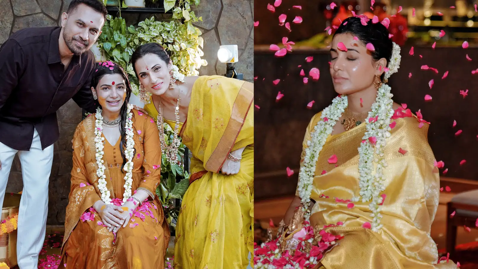 Samantha Godh Bharai: సమంతకు సీమంతం.. గోద్ భరాయి ఒక్కో దశను వివరిస్తూ ఎమోషనల్ పోస్ట్.. ఫోటోలు వైరల్ – politics