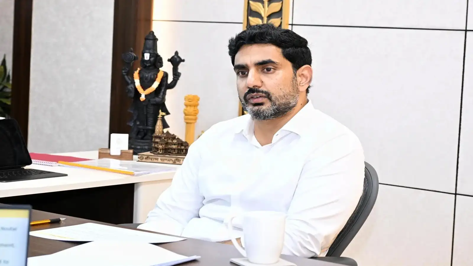 తమిళ సినిమా అద్భుతం.. ముఖ్యంగా యువత కచ్చితంగా చూడాలి: మంత్రి నారా లోకేష్ప్రశంసలు – politics