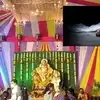 గణపతి మండపంలో విషాదం.. పూజ చేస్తుండగానే పూజారి మృతి