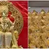 హైదరాబాద్‌లో 48 కేజీల బంగారు గణేషుడు.. వజ్రాలతో అలంకరణ