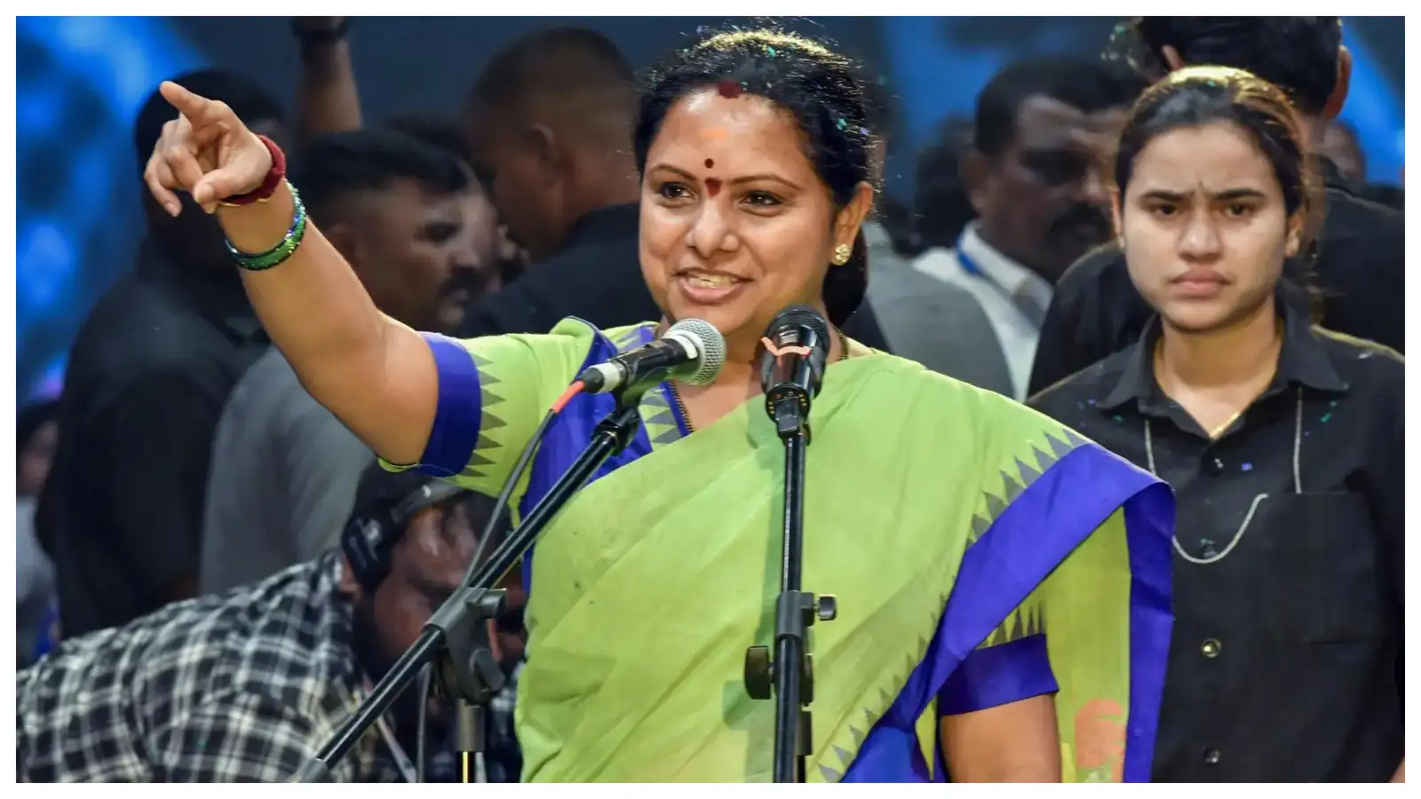 TRS పార్టీ విస్తరణపై కవిత ఫోకస్.. మరో 18 నియోజకవర్గాలకు ఇంఛార్జ్లప్రకటన – politics