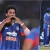 బౌలింగ్‌తో ఆఫ్ఘన్‌ బ్యాటర్లను వణికించిన నితీశ్ రెడ్డి.. స్కోరు ఎంతంటే..!