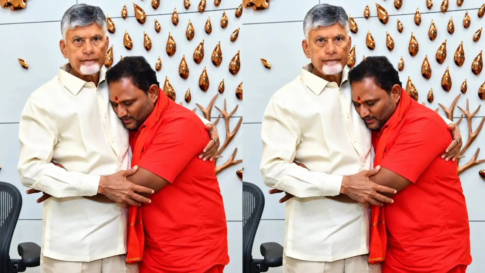 కుప్పం నియోజకవర్గంపై చంద్రబాబు కీలక నిర్ణయం.. మళ్లీ ఎమ్మెల్సీశ్రీకాంత్కు నియోజకవర్గ బాధ్యతలు – politics