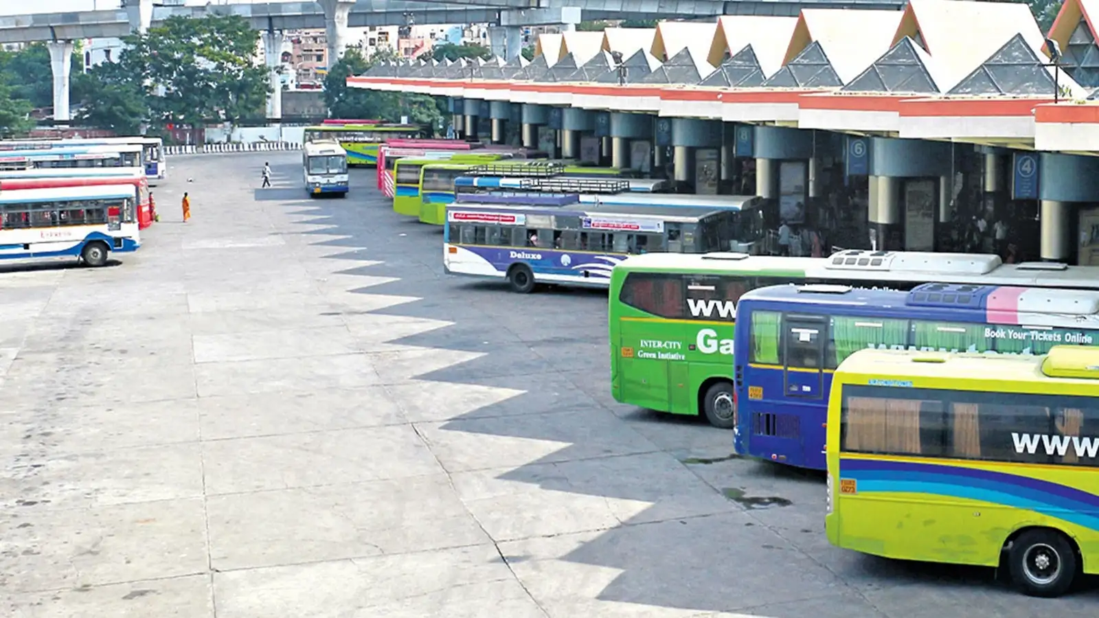 TGSRTC Bus Terminals: హైదరాబాద్ శివార్లలో 4 భారీ బస్ టెర్మినళ్లు.. ఆ బస్సులు నగరంలోకి నో ఎంట్రీ..? – politics