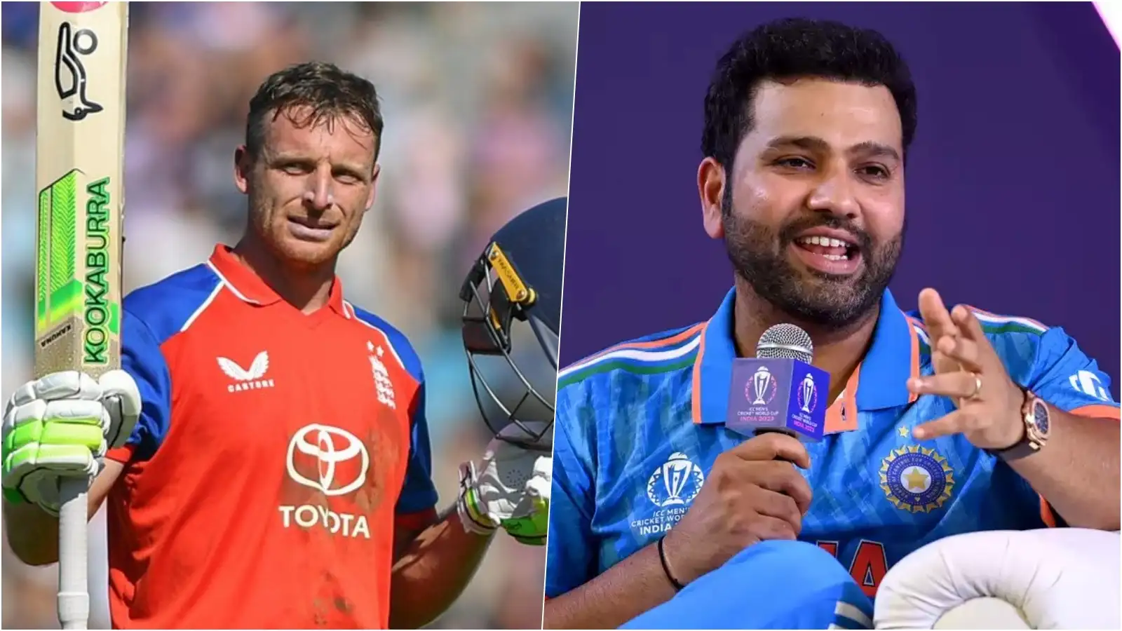 అంతర్జాతీయ టీ20ల్లో బట్లర్ ఆల్-టైమ్ రికార్డ్.. రోహిత్ను వెనక్కి నెట్టి రెండోప్లేస్! – general