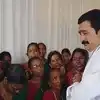 జనసేన నేత చిక్కాల దొరబాబు కన్నీళ్లు.. వారాహి అమ్మవారి ఆలయం దేవాదాయ శాఖ ఆధీనంలోకి తీసుకోవడంతో ఎమోషనల్