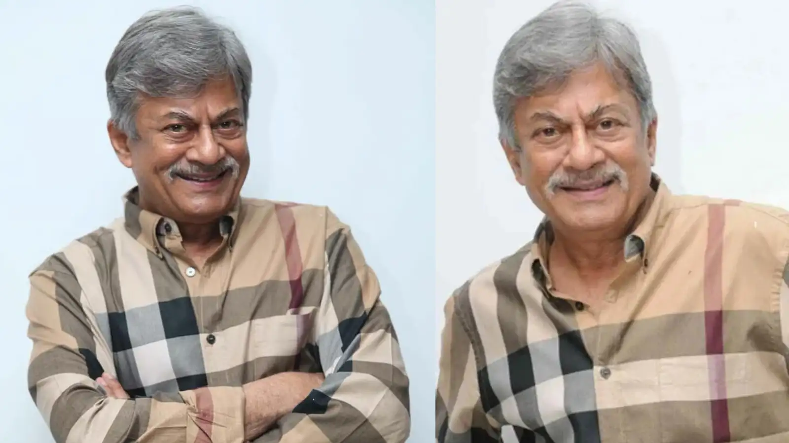 Actor Anant Nag: నటుడు అనంత్ నాగ్కు దాదా సాహెబ్ ఫాల్కే అవార్డు – politics