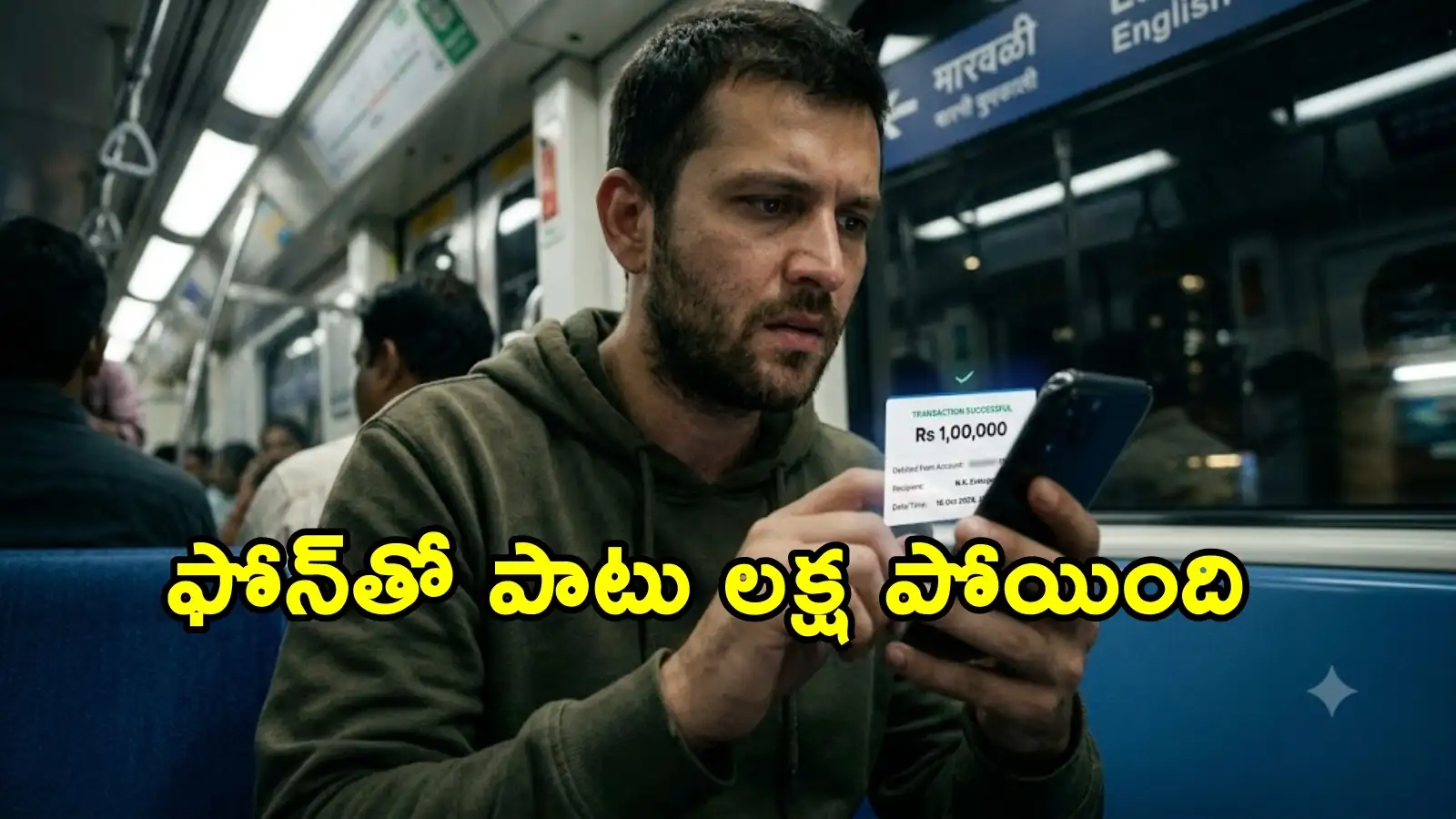 Vijayawada: చెప్పుల షాపులోకి కస్టమర్లా వచ్చి ఓనర్ మొబైల్ కొట్టేసి.. అదే ఫోన్లో నుంచి రూ.లక్ష చోరీ – general