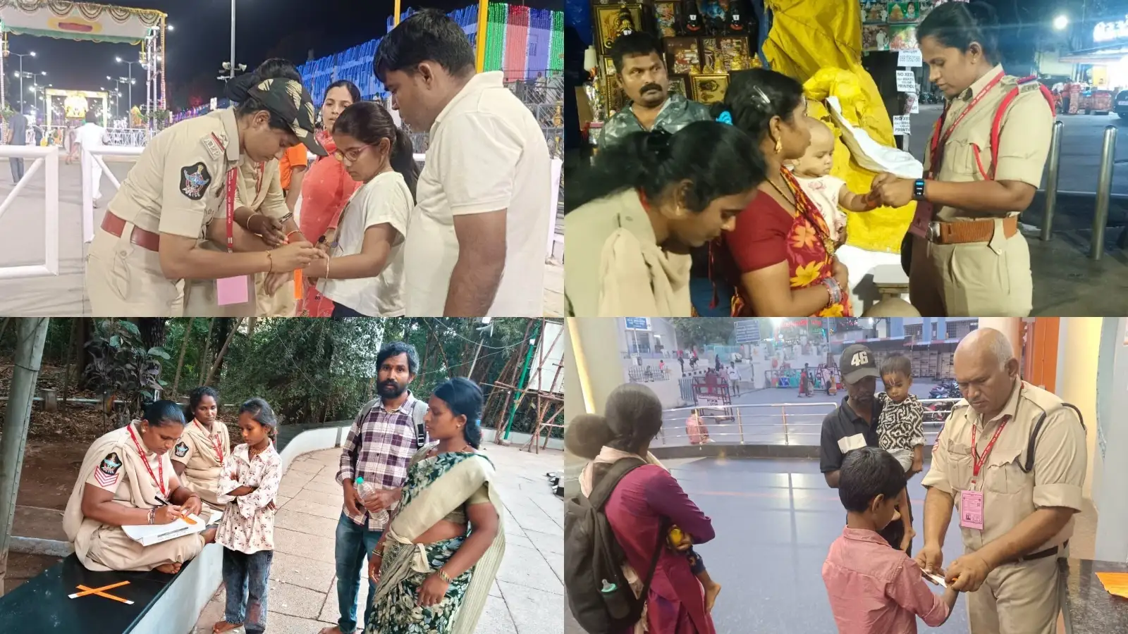 తిరుమలశ్రీవారిబ్రహ్మోత్సవాలు.. చిన్నారులు, వృద్ధులతో వచ్చే భక్తులకు కీలక సూచనలు – politics