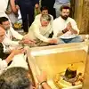 వారణాసిలో ఏపీ సీఎం చంద్రబాబు.. కాశీ విశ్వనాథుడికి ప్రత్యేక పూజలు