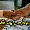 గ్రాడ్యుయేట్ ఎమ్మెల్సీ ఎన్నికలు.. ఓటర్ల జాబితా షెడ్యూల్ రిలీజ్, మళ్లీ ఓటు నమోదు