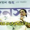 నందిగ్రామ్‌లో దీదీకి భారీ షాక్.. కాంగ్రెస్‌ అభ్యర్థికి మద్దతు ప్రకటించిన మమతా బెనర్జీ