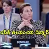 అమెరికాతో గ్రీన్‌లాండ్ ఒప్పందంపై డెన్మార్క్ ప్రధాన మంత్రి కీలక వ్యాఖ్యలు
